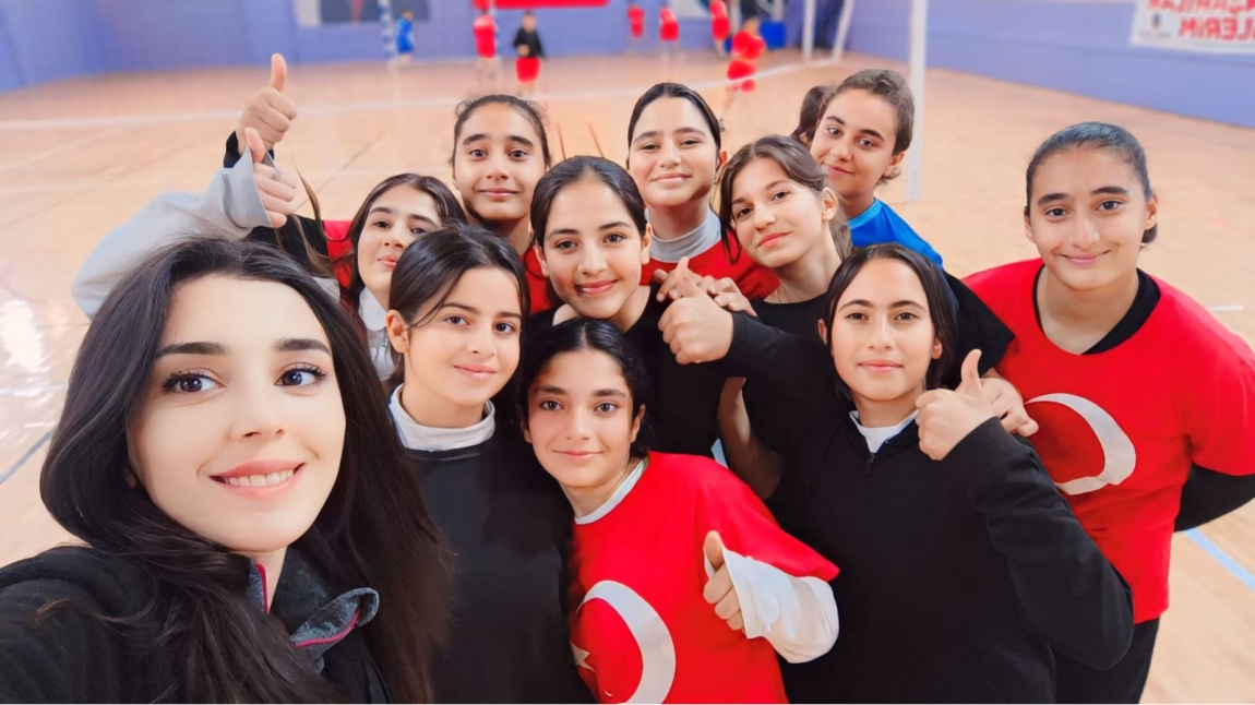 Voleybol Turnuvası